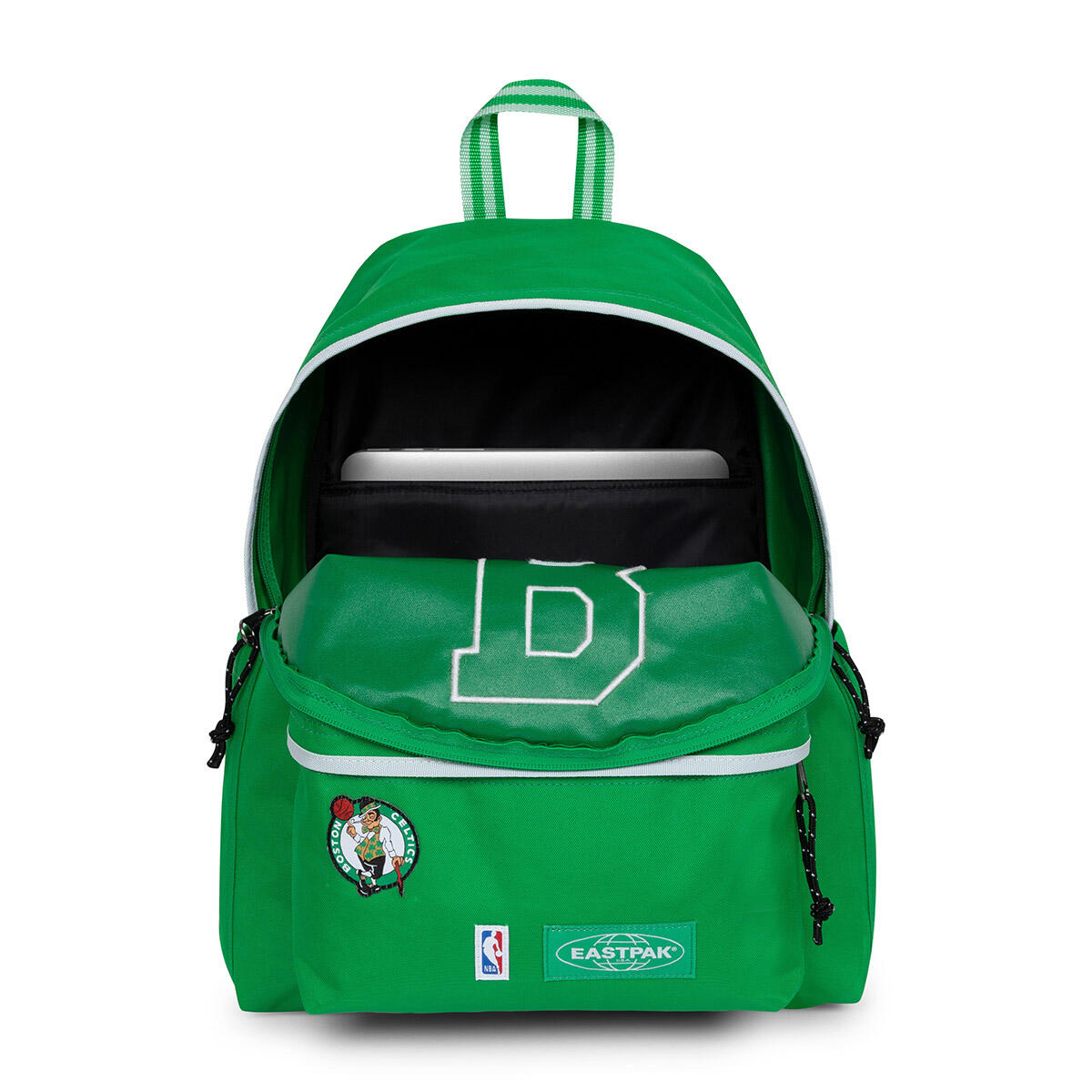 Zaino Basketball Uomo Day Pak'r NBA Logo Boston 3/4