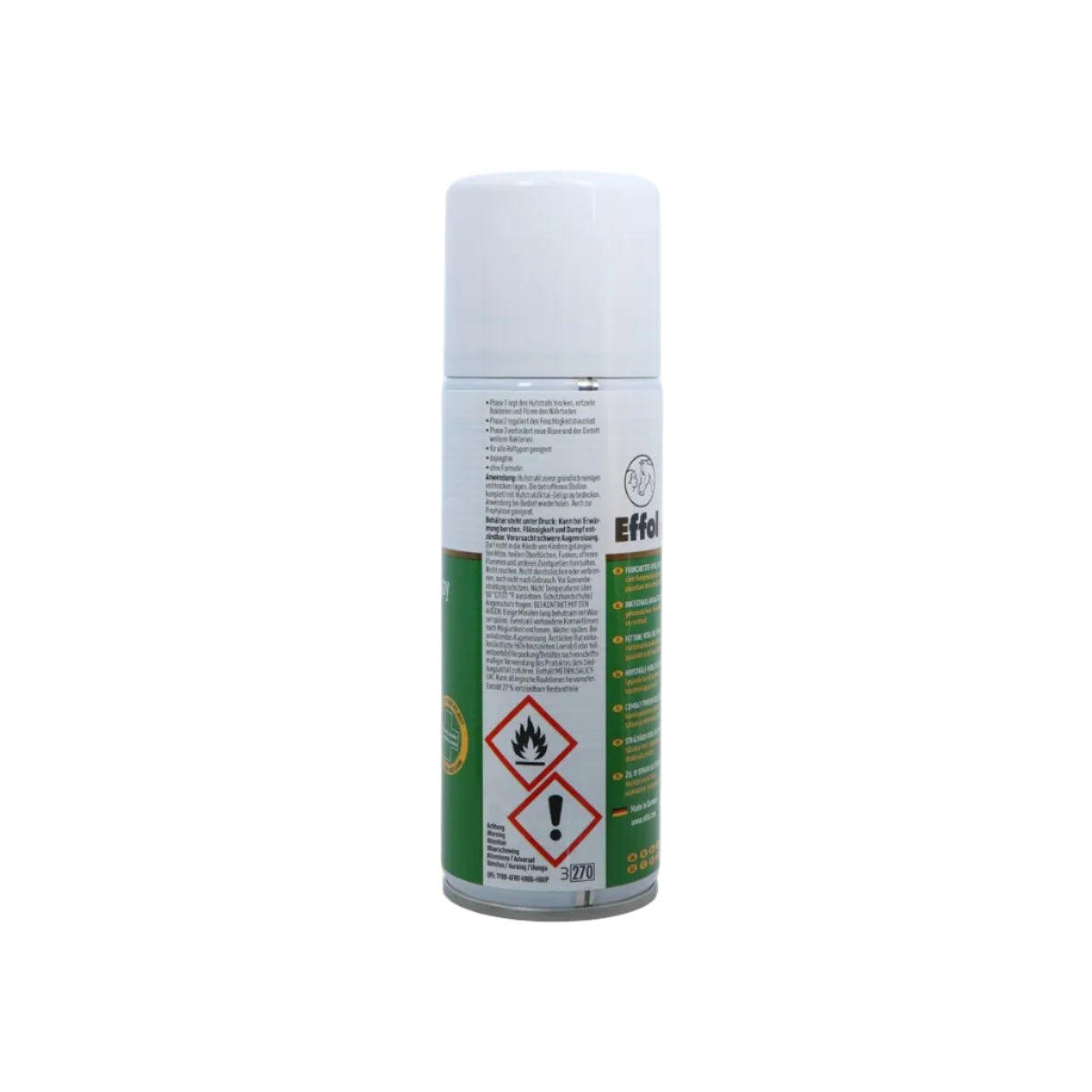 EFFOL GEL SPRAY MÉDICAL COMBAT CONTRE LA FOURCHETTE 150 ml 2/7