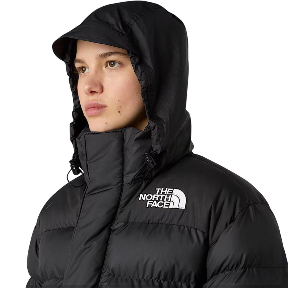 Piumino con Cappuccio The North Face W Limbara Doudoune TNF 5/7