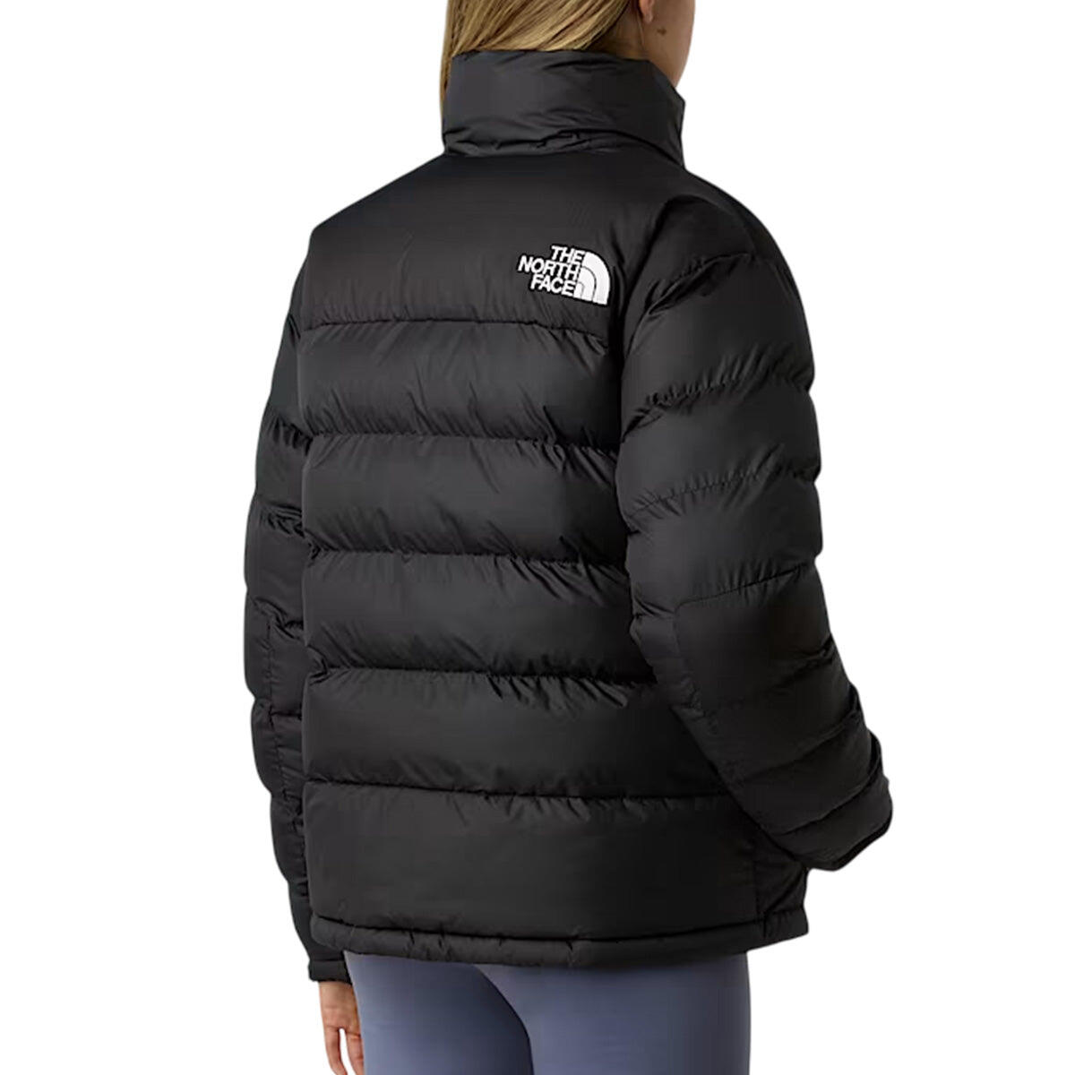 Piumino con Cappuccio The North Face W Limbara Doudoune TNF 4/7
