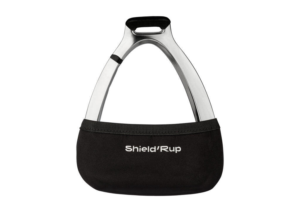 Samshield Shield Rup Safety Stirrup Brushed Alluminium Kleurloos - 3/5