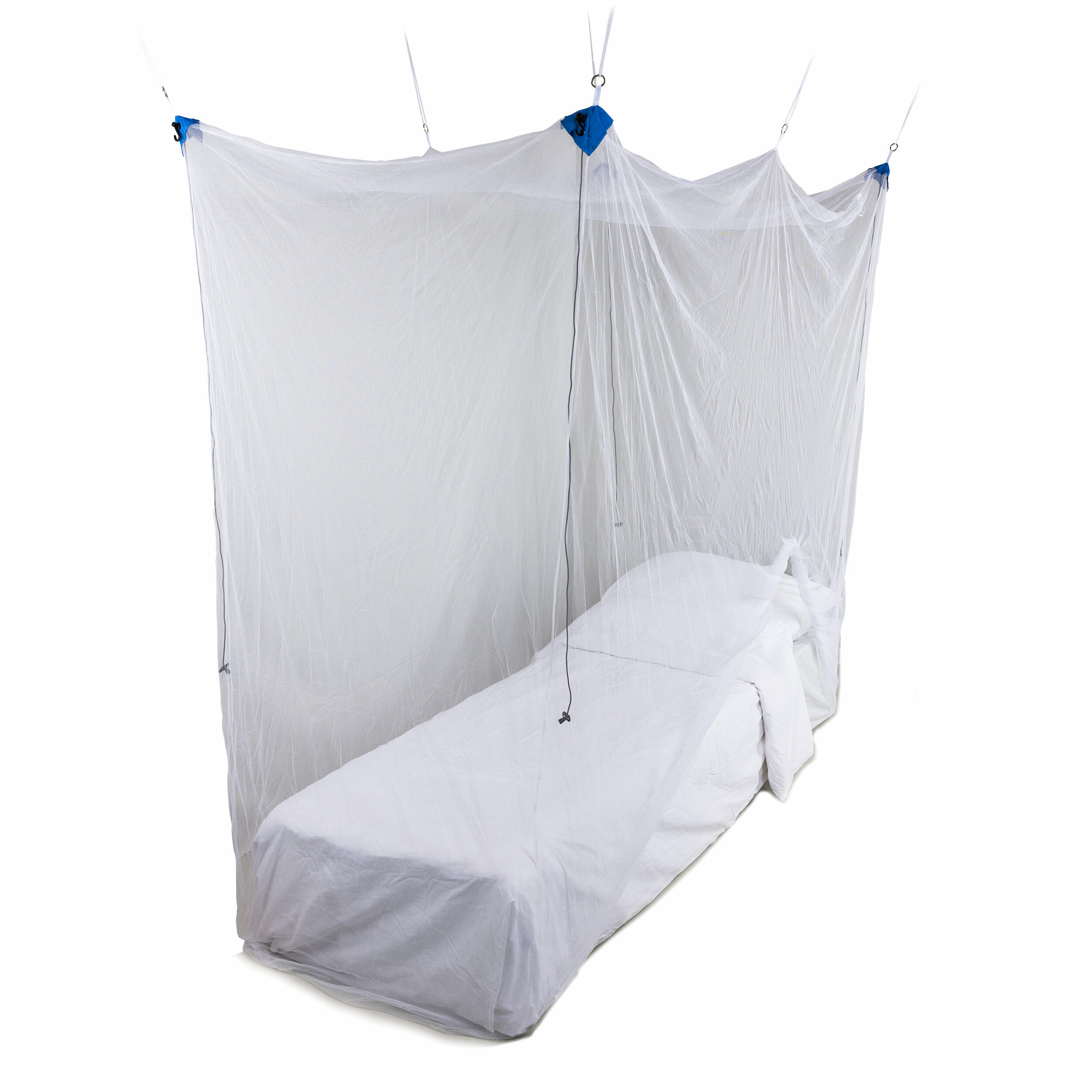 Moustiquaire de voyage Travelnet BOX ONE - PURE - L210x L100x H150cm 1 pers 3/7