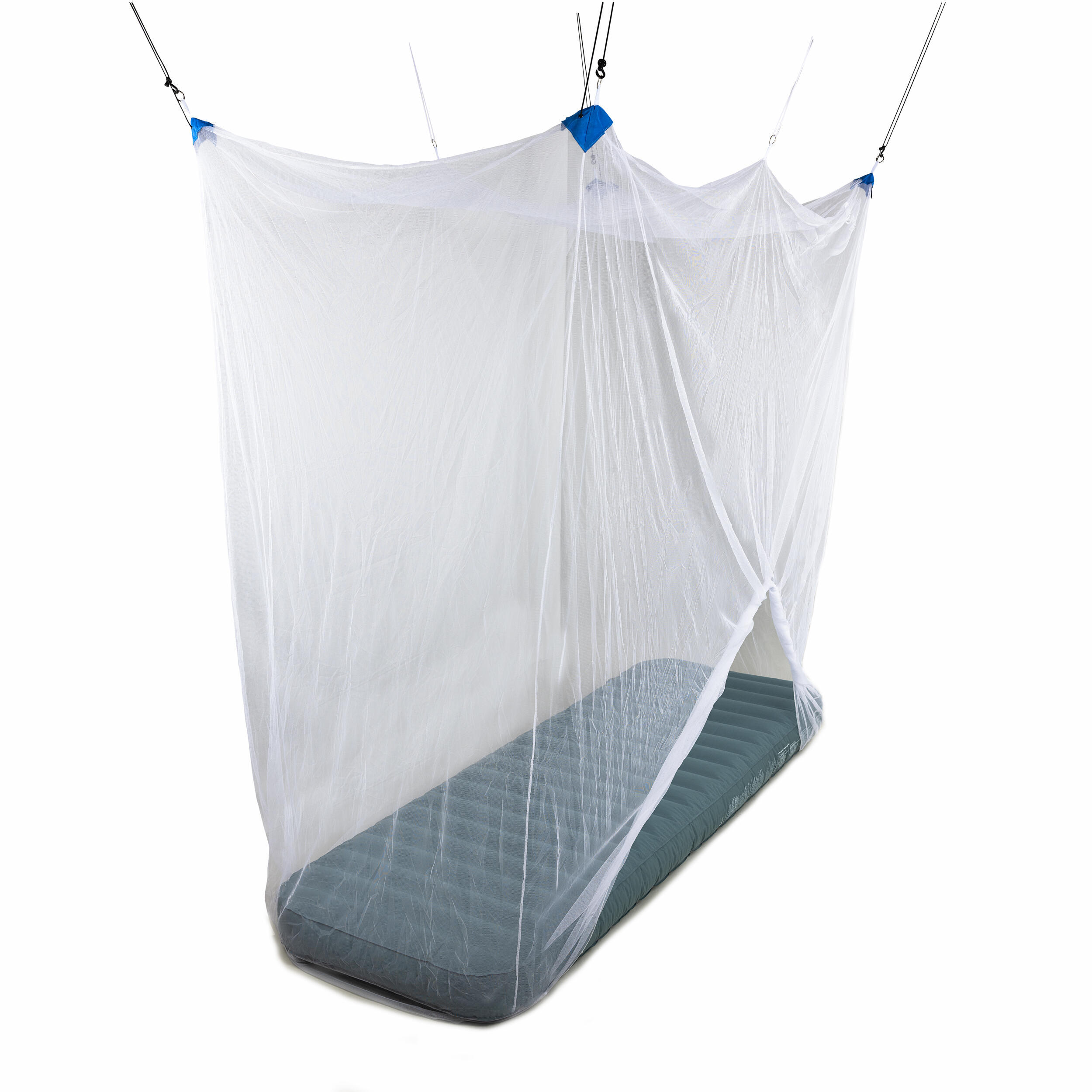 Moustiquaire de voyage Travelnet BOX ONE - PURE - L210x L100x H150cm 1 pers 4/7