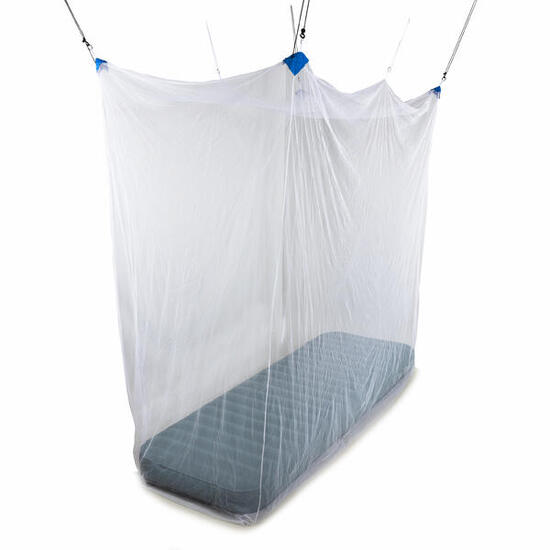 Moustiquaire de voyage Travelnet BOX ONE - PURE - L210x L100x H150cm 1 pers