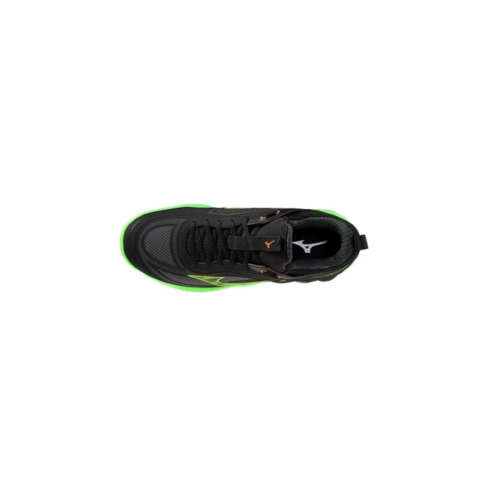 Wave Luminous 3 Noir/Vert 2/4