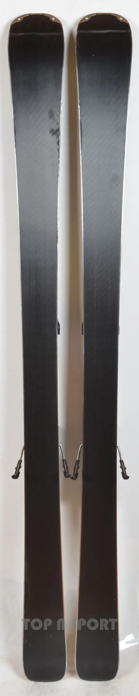 RECONDITIONNE - Skis Blizzard QUATTRO 7.7 - BON 3/5