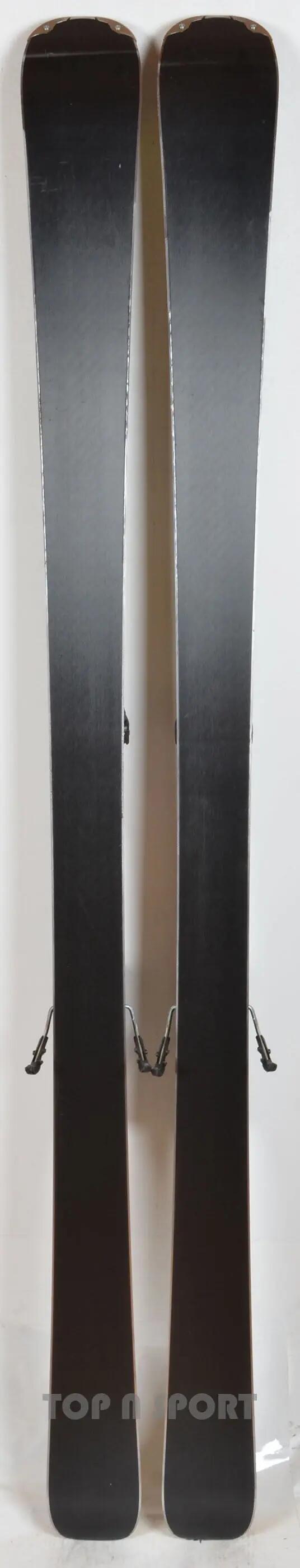 RECONDITIONNE - Skis Blizzard QUATTRO 7.7 - BON 5/5
