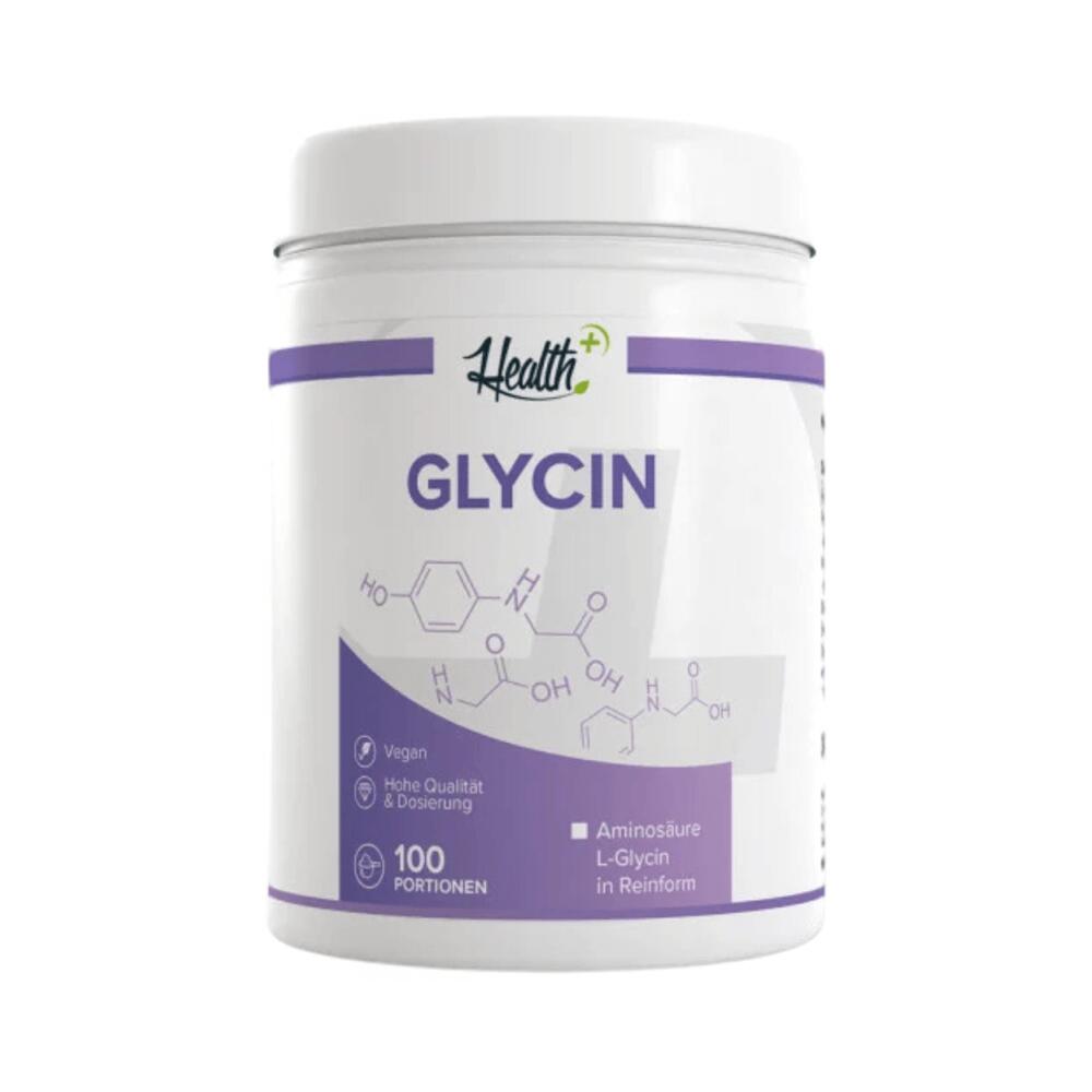 Zec+ Nutrition - Zec+ Health+ L-glycine Powder (300g) Unflavoured - Acides Aminés - Bcaa - Decathlon