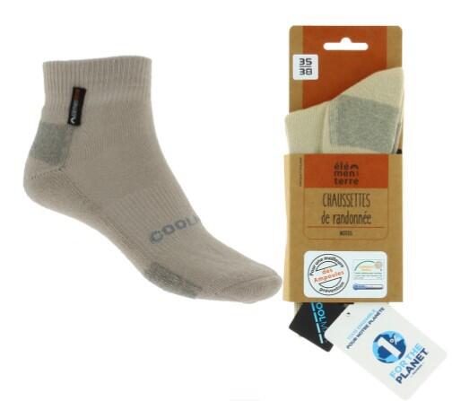 Notos_low chaussette randonnée coolmax 2/2