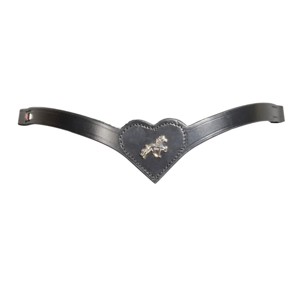 Frontal pour cheval Karlslund Kombi Heart And Horse 1/1