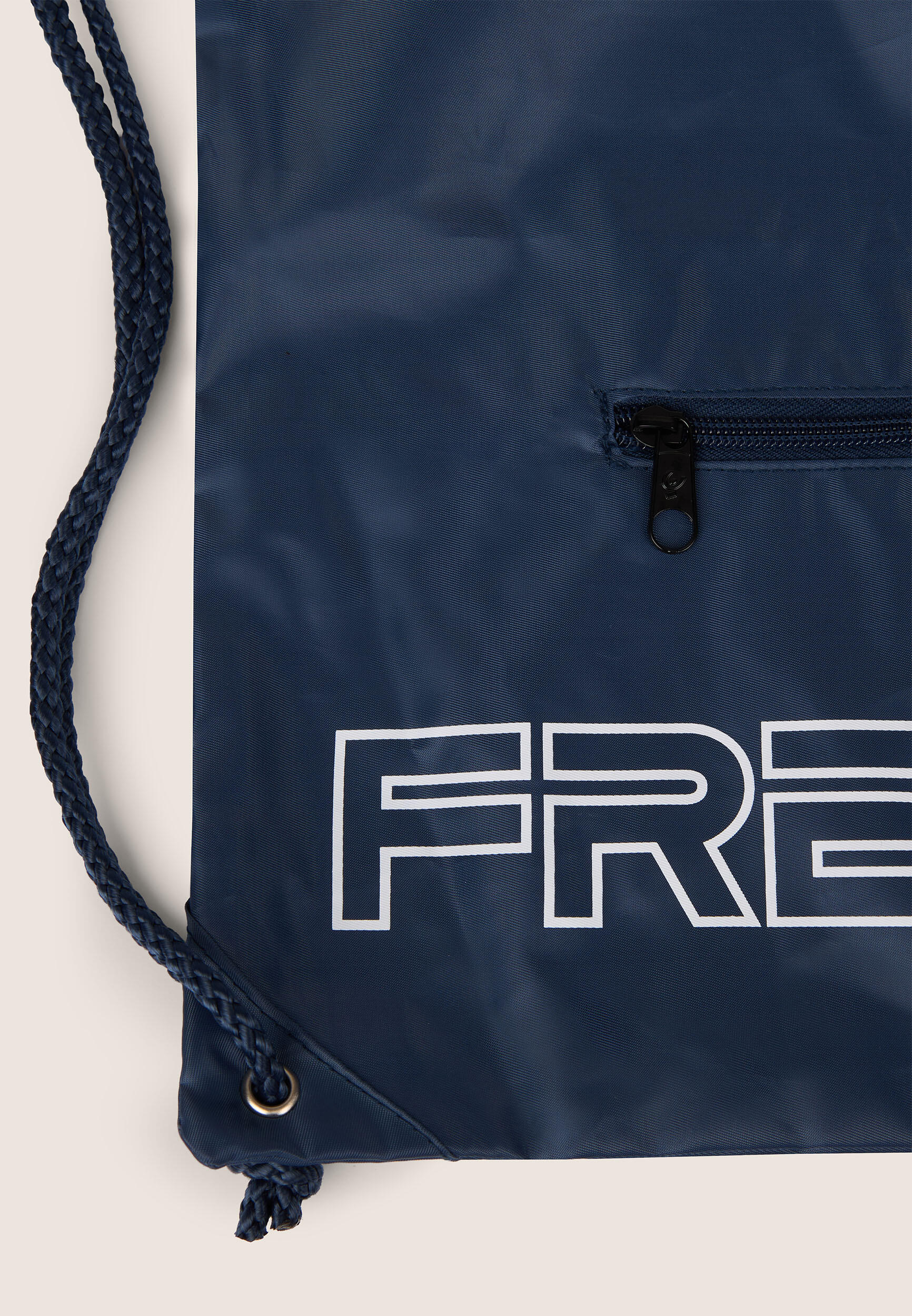 Sac à dos de sport pliable en nylon avec logo FREDDY 2/3