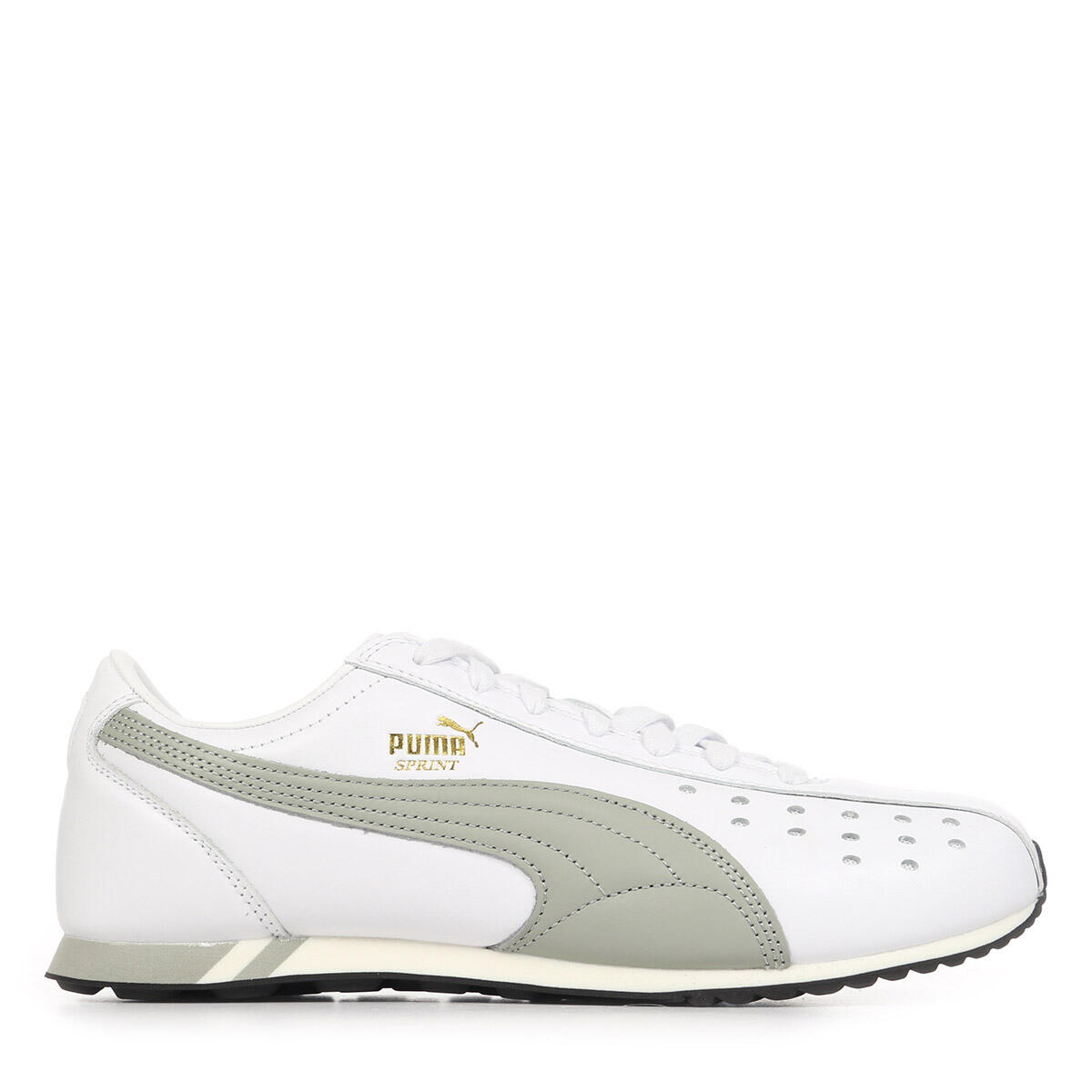 Puma - Baskets Homme Sprint - Baskets - Blanc - Decathlon