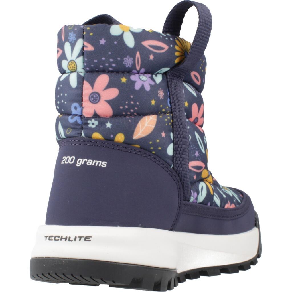 Buty COLUMBIA CHILDRENS SNOWTROT MID Kwiatowy 3/5