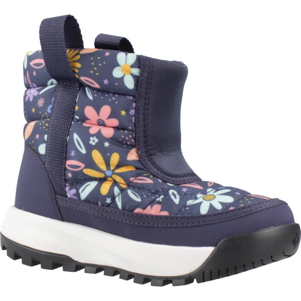 Buty COLUMBIA CHILDRENS SNOWTROT MID Kwiatowy 5/5