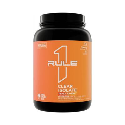 Rule1 r1 clear isolate (689g) cherry limeade - eiwitten - helder eiwit