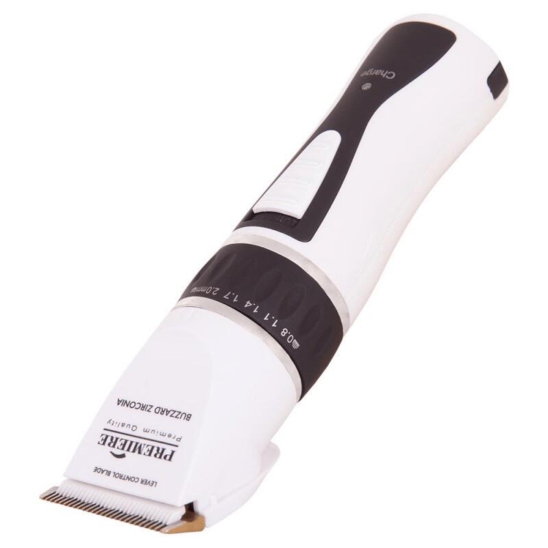 Premiere Scheermachine Buzzard Zirconia Ni-mh Batterij  -