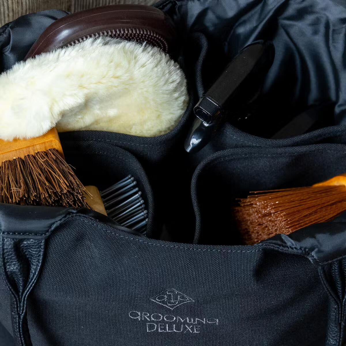 Women's grooming Bag Grooming Deluxe 3/4