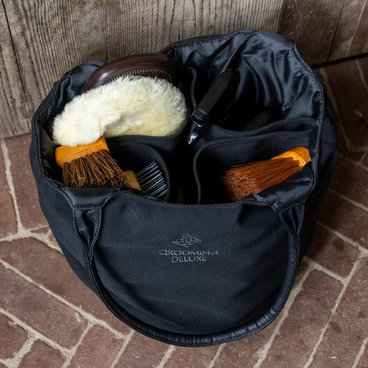 Women's grooming Bag Grooming Deluxe 2/4
