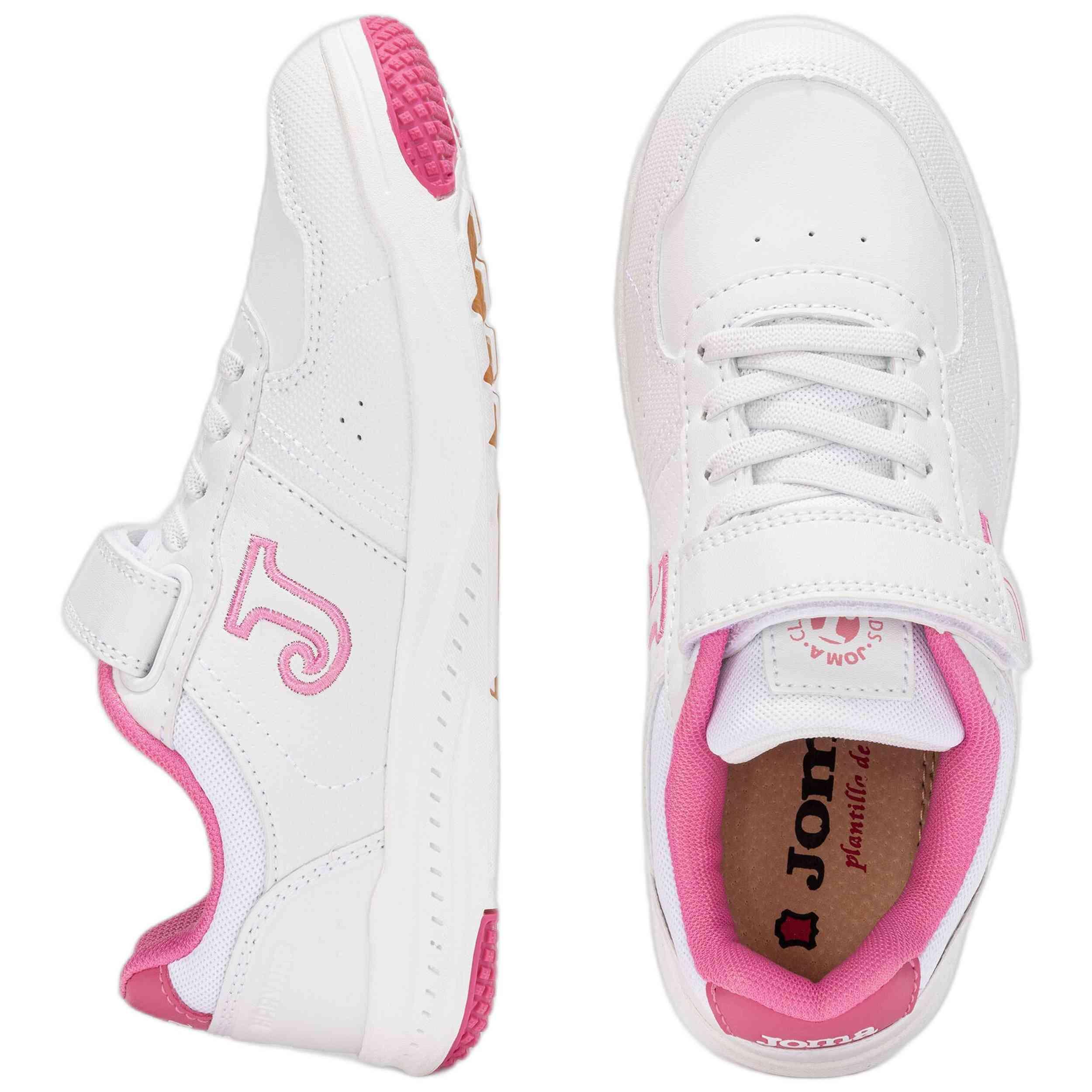 Zapatillas Joma modelo WHARW2513V para niños 3/5
