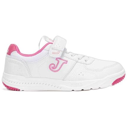 Chaussures Enfants Joma W.Harvard Jr 23 Noir