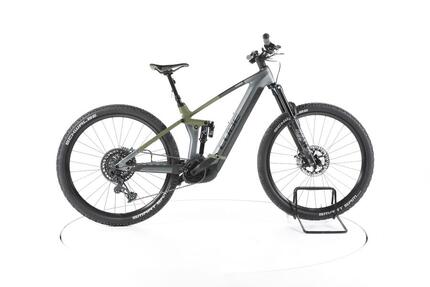Refurbished - Cube Stereo Hybrid 140 HPC TM Fully E-Bike 2023 - Sehr gut