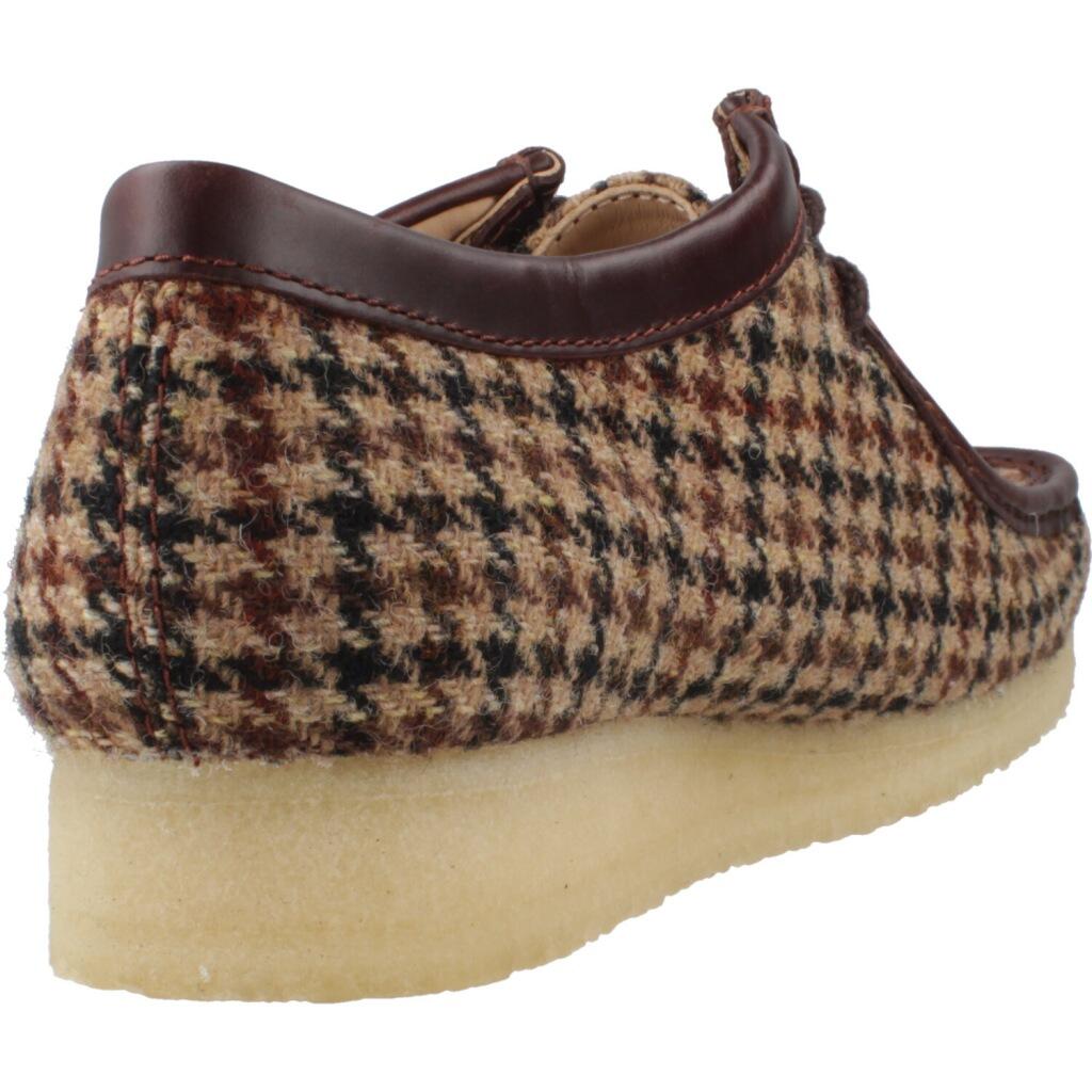 Schnürschuhe Wallabee 3/5
