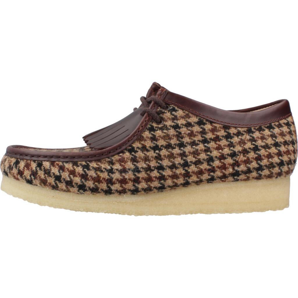 Schnürschuhe Wallabee 2/5