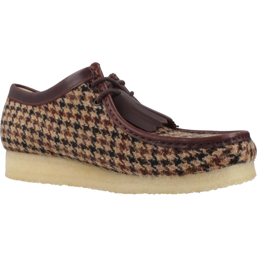 Schnürschuhe Wallabee 5/5