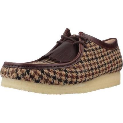 Chaussures à lacets Wallabee