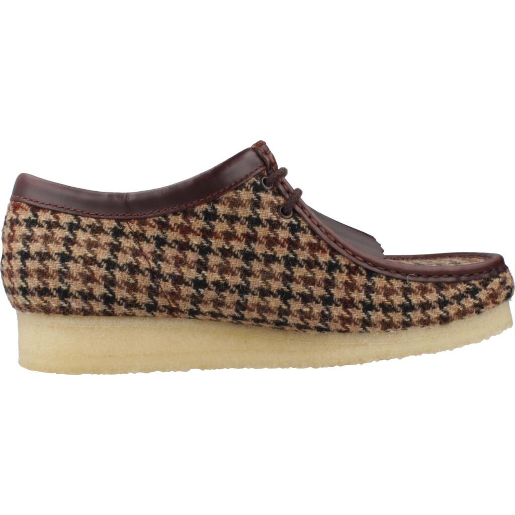 Schnürschuhe Wallabee 4/5