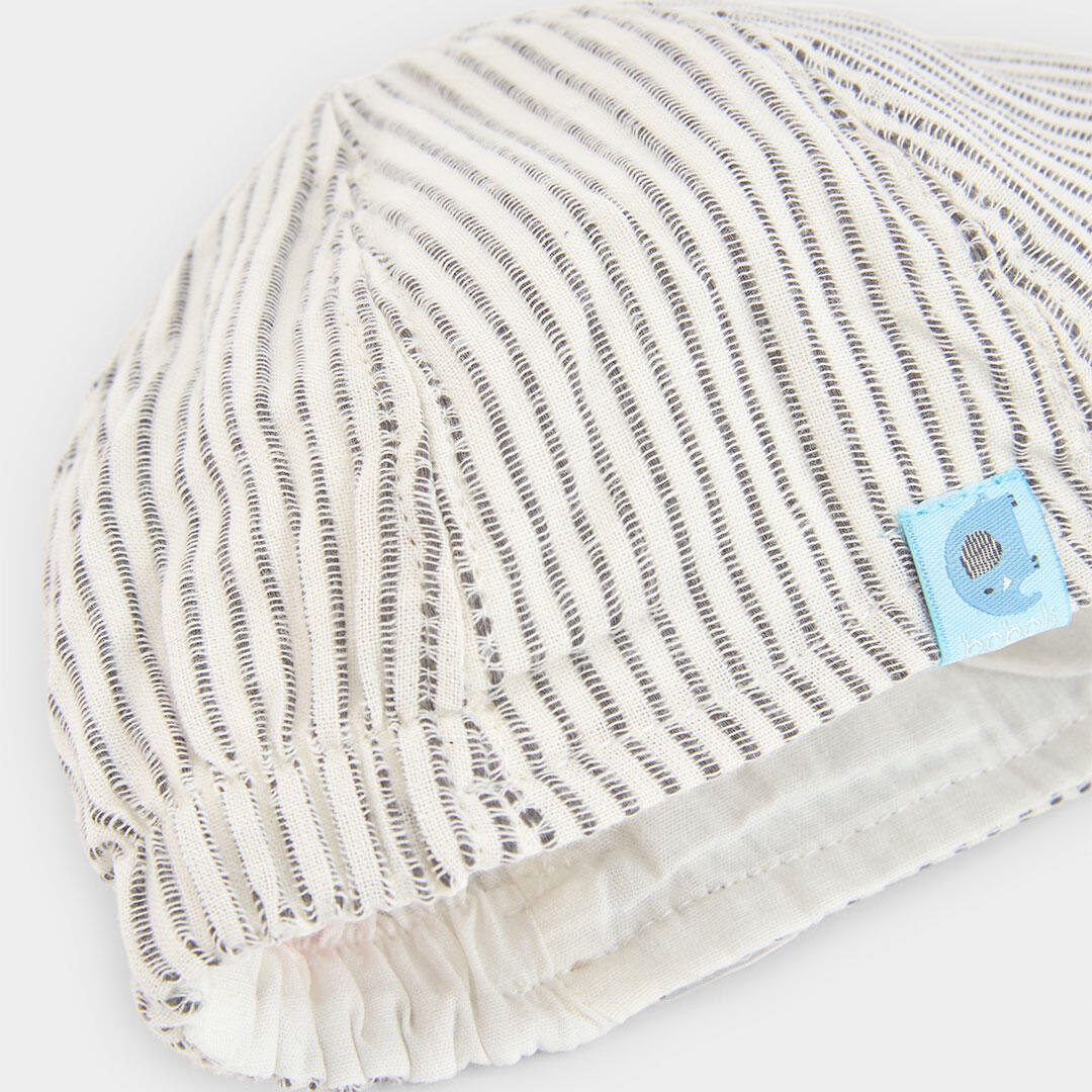 Gorros de verano de senderismo bebé niño boboli multicolor 3/3