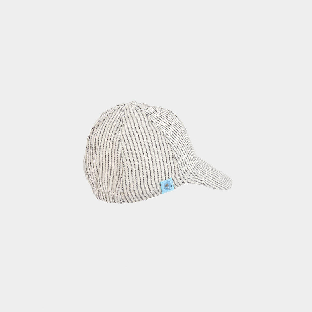 Gorros de verano de senderismo bebé niño boboli multicolor 2/3