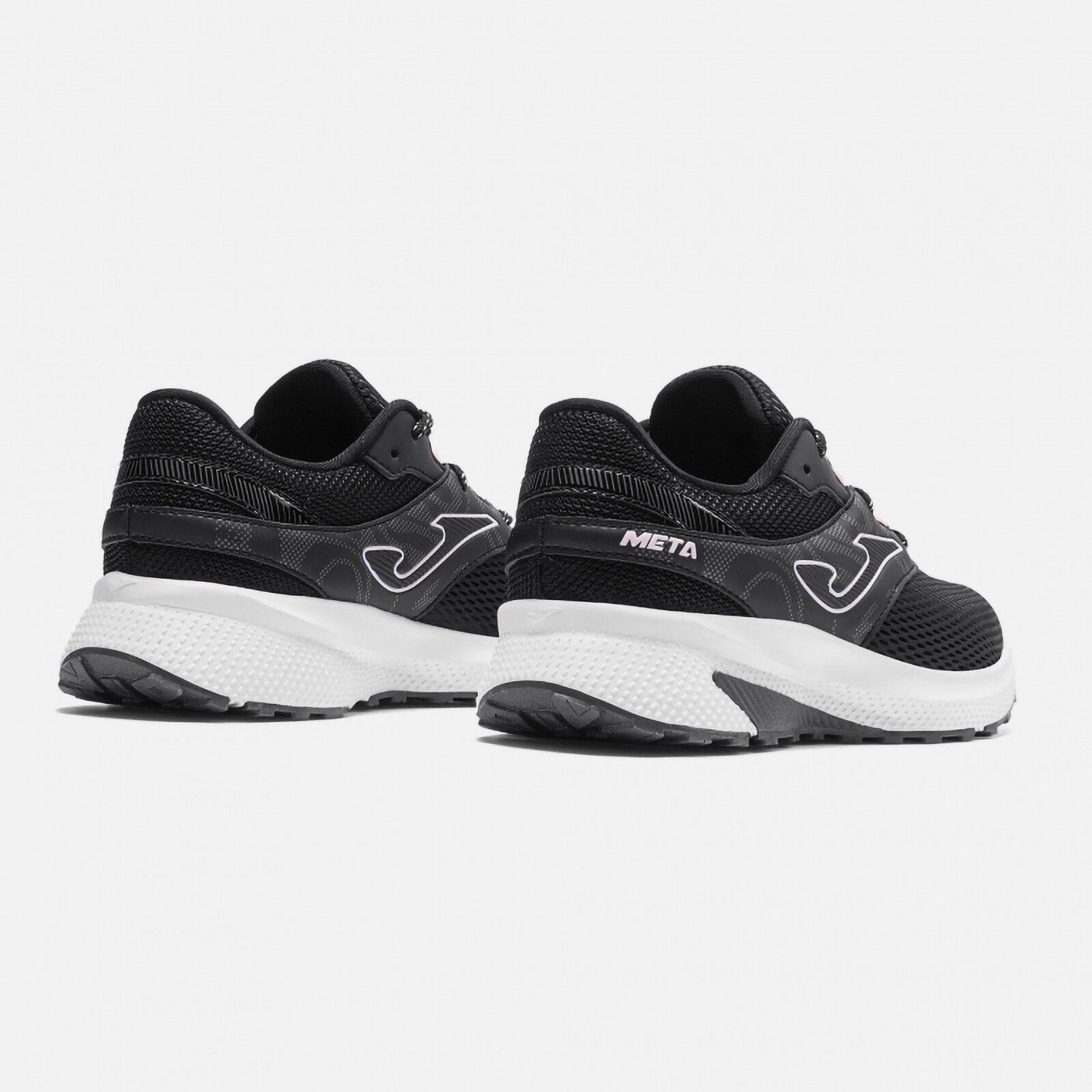 Chaussures de course pour femmes Joma Meta Lady noires 3/7