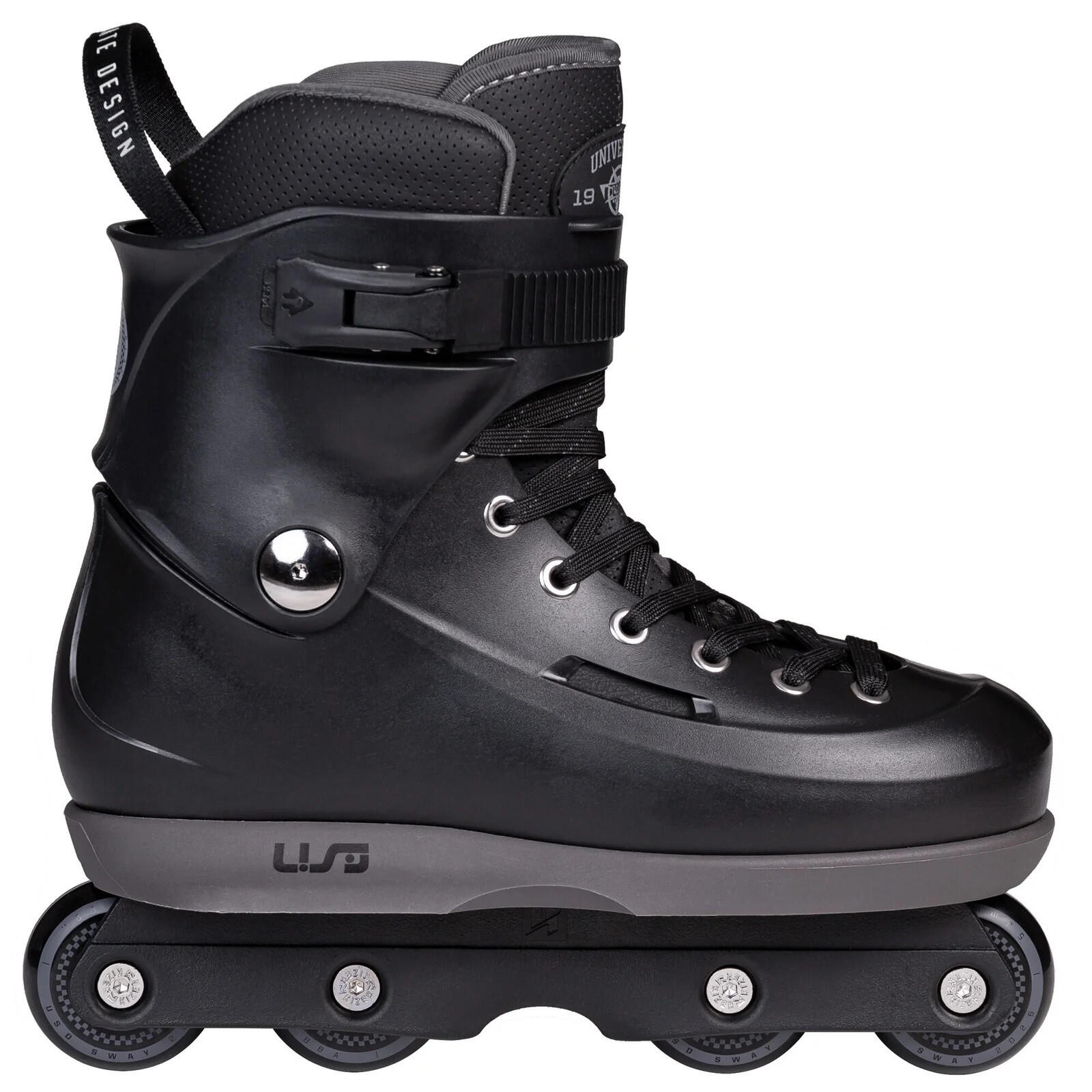 USD Roller Agressif Sway Chess Noir 2/6