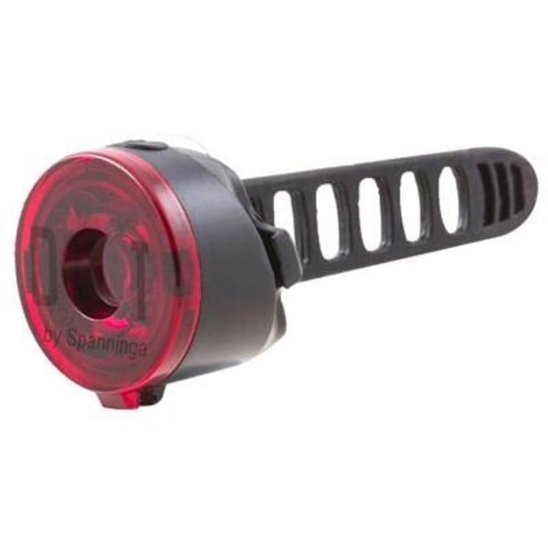 Achterlamp DOT battery (op kaart)
