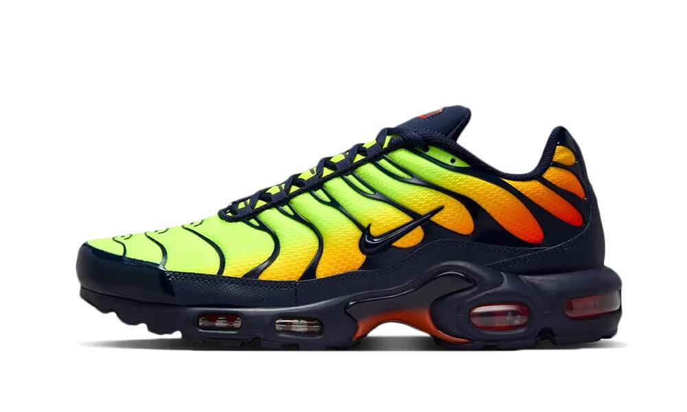 Air Max Plus Lemon Venom 1/2