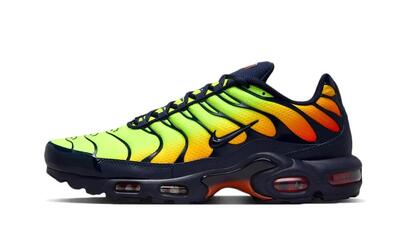 Sportschoenen air max plus lemon venom