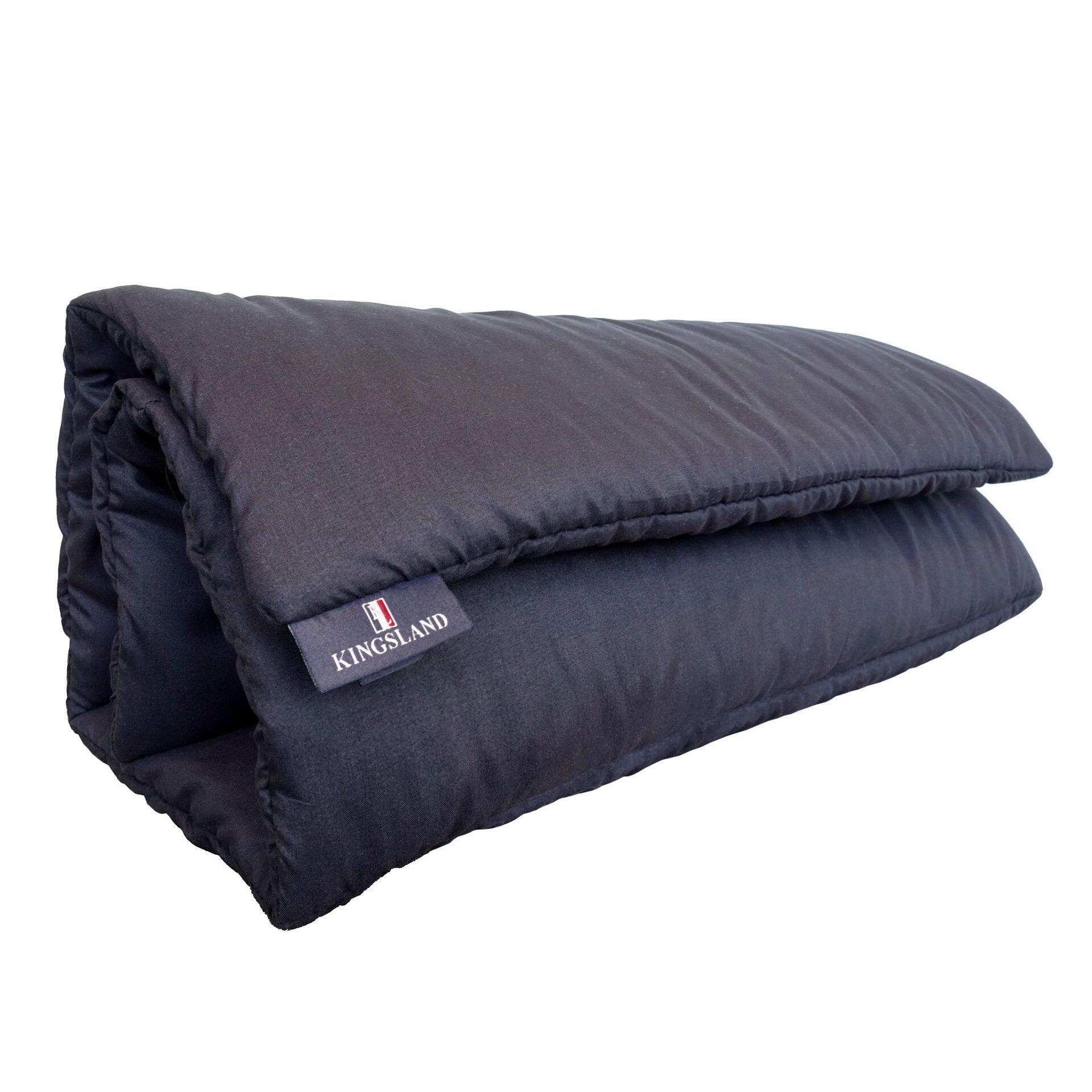 CLASSIC STABLE WRAPS NAVY (4X) 2/3