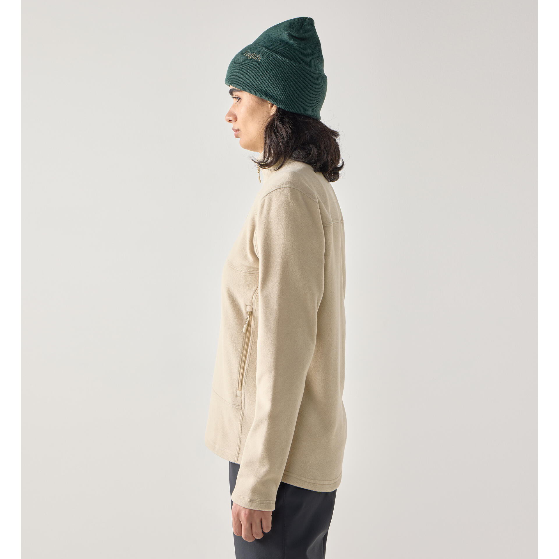 Veste de randonnée femme Haglöfs Buteo Mid 5/5