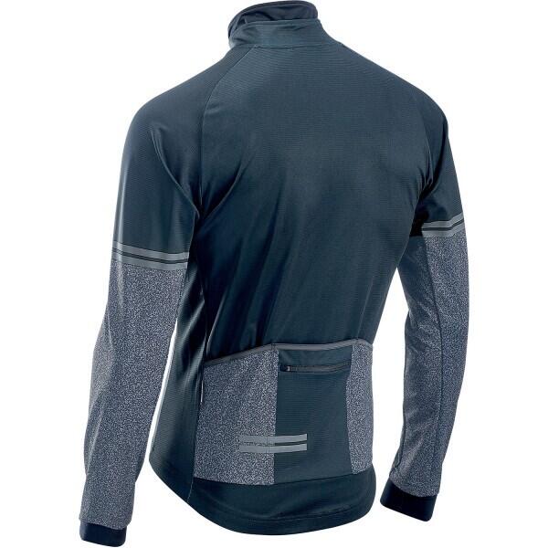 Chaqueta impermeable Northwave Extreme Tp negra 3/5