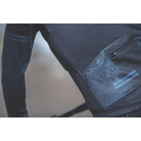 Chaqueta impermeable Northwave Extreme Tp negra 5/5