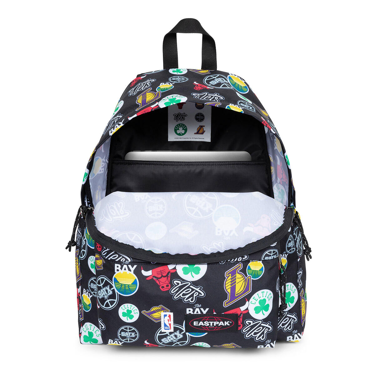 Sac à dos Homme Day Pak'r NBA Logo Team 3/5