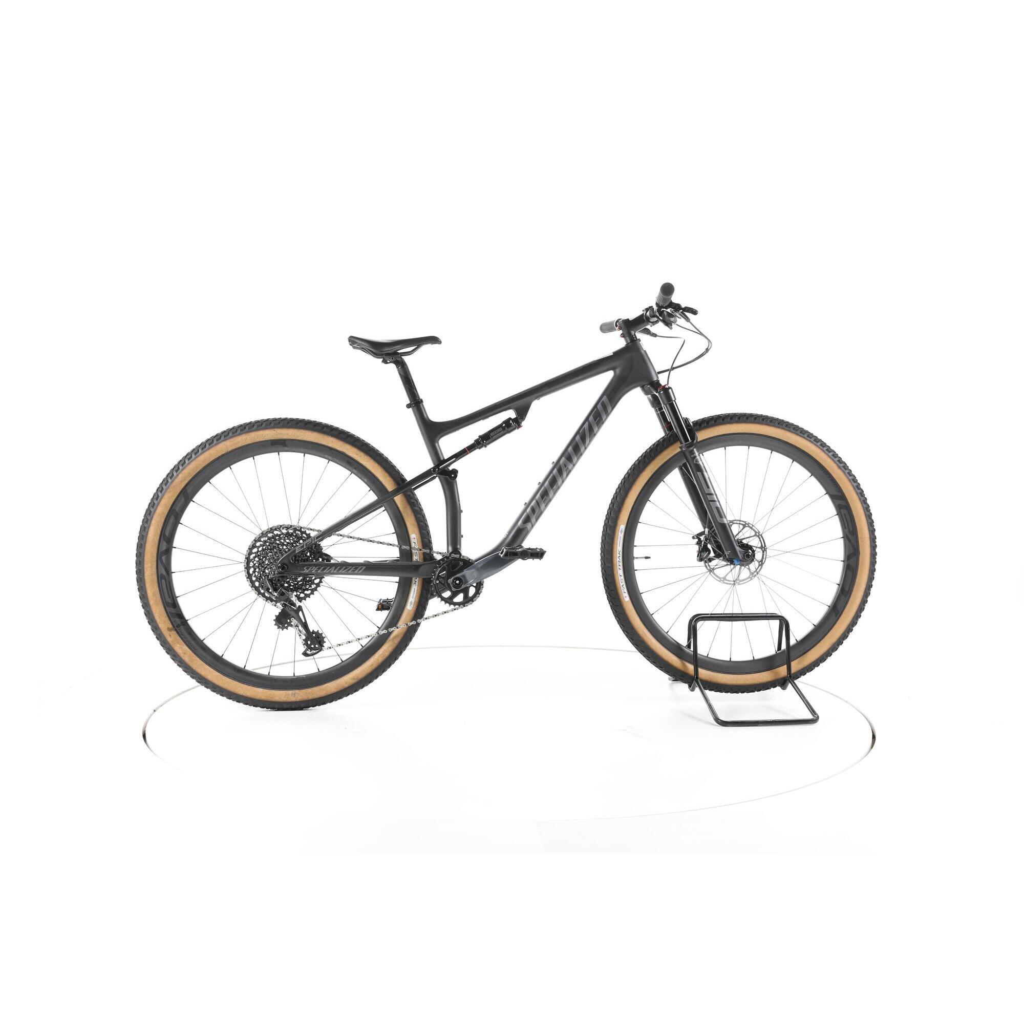 Specialized - Reconditionné - Specialized Epic Expert - Bon - Vélo Tout Terrain - Noir - Grand - Decathlon