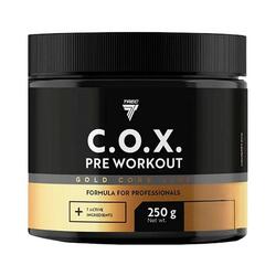 Trec Nutrition C.O.X. Pre Workout (250g) Ice Blueberries - Pré-entraînement