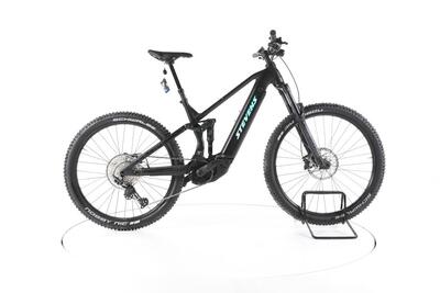 Tweedehands - stevens e-inception am 6.6.1 fully e-bike - zeer goed