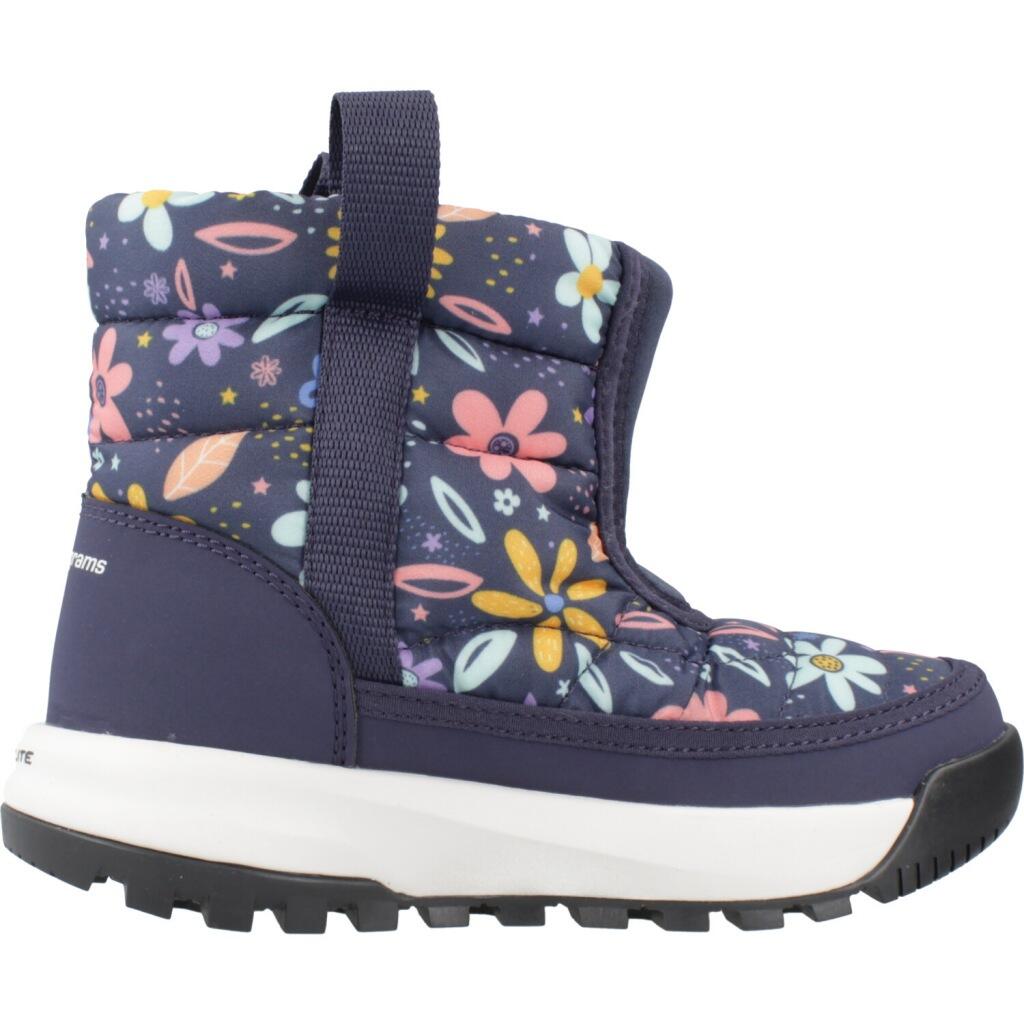 Buty COLUMBIA CHILDRENS SNOWTROT MID Kwiatowy 4/5