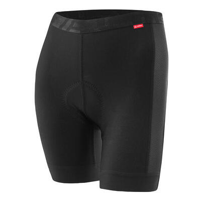 Short da ciclismo da donna in maglia elastica Löffler
