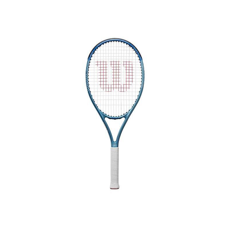 Wilson - Raquette De Tennis Wilson Ultra Power 103 - Raquette De Tennis - Bleu - Grip 3 - Decathlon