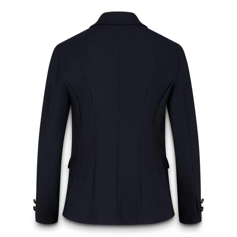 Kentucky Paris Kids Meisjes Wedstrijdjasje Blauw -