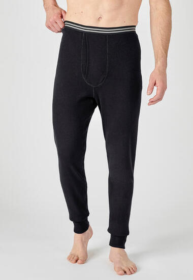 Caleçon fine côte Thermolactyl Sensitive Thermique